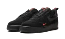 Air Force 1 Low "Multi Swoosh Black Crimson" DZ4514 001