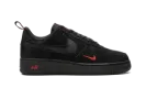 Air Force 1 Low "Multi Swoosh Black Crimson" DZ4514 001
