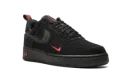 Air Force 1 Low "Multi Swoosh Black Crimson" DZ4514 001