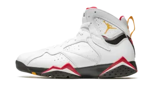 Air Jordan 7 Retro "Cardinal 2022" CU9307 106