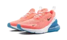 AIR MAX 270 MNS WMNS "Lava Glow" CI5856 600