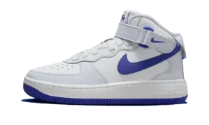 Air Force 1 Mid Easy GS "White Royal" FN1193 001