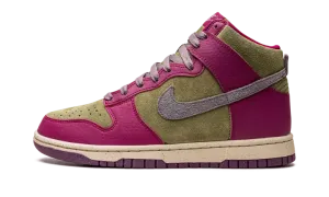DUNK HIGH MNS WMNS "Dynamic Berry" FB1273 500
