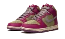 DUNK HIGH MNS WMNS "Dynamic Berry" FB1273 500