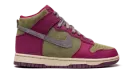 DUNK HIGH MNS WMNS "Dynamic Berry" FB1273 500