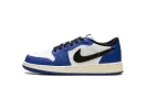 Jordan 1 Retro Low OG GS "Game Royal" CZ0858 140