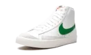 Blazer Mid '77 Vntg "White / Pine Green" BQ6806 115