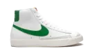 Blazer Mid '77 Vntg "White / Pine Green" BQ6806 115