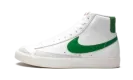 Blazer Mid '77 Vntg "White / Pine Green" BQ6806 115
