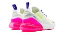 AIR MAX 270 MNS WMNS "White / Pink Blast / Volt" DH0252 100