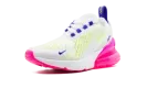 AIR MAX 270 MNS WMNS "White / Pink Blast / Volt" DH0252 100