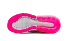 AIR MAX 270 MNS WMNS "White / Pink Blast / Volt" DH0252 100