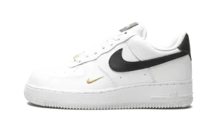 AIR FORCE 1 LO ESSENTIAL MNS WMNS "White / Black / Gold" CZ0270 102