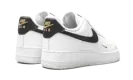 AIR FORCE 1 LO ESSENTIAL MNS WMNS "White / Black / Gold" CZ0270 102