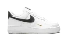 AIR FORCE 1 LO ESSENTIAL MNS WMNS "White / Black / Gold" CZ0270 102