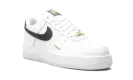 AIR FORCE 1 LO ESSENTIAL MNS WMNS "White / Black / Gold" CZ0270 102
