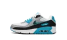 Air Max 90 GS "Blue Lightning Metallic" FD0678 100