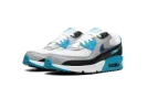 Air Max 90 GS "Blue Lightning Metallic" FD0678 100