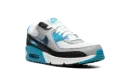 Air Max 90 GS "Blue Lightning Metallic" FD0678 100