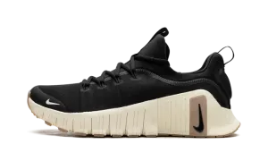 Free Metcon 6 "Black Gum Light Brown" FJ7127 010