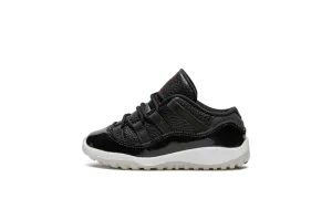 Air Jordan 11 Low TD "72 - 10" 505836 001