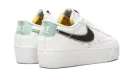 BLAZER LO PLATFORM WMNS DQ7654 100