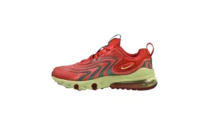 Air Max 270 React ENG GS "Track Red-Magic Ember" cd6870 601