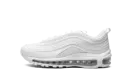 Air Max 97 GS "White / Metallic Silver" 921522 104