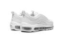 Air Max 97 GS "White / Metallic Silver" 921522 104