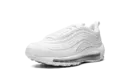 Air Max 97 GS "White / Metallic Silver" 921522 104