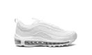Air Max 97 GS "White / Metallic Silver" 921522 104