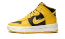DUNK HIGH UP MNS WMNS "Varsity Maize"