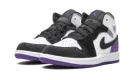 Air Jordan 1 Mid PS "Purple" BQ6932 105
