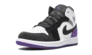 Air Jordan 1 Mid PS "Purple" BQ6932 105