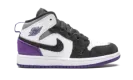 Air Jordan 1 Mid PS "Purple" BQ6932 105