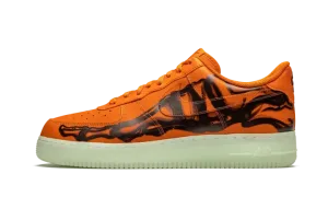 Air Force 1 Low "Orange Skeleton" CU8067 800