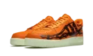 Air Force 1 Low "Orange Skeleton" CU8067 800