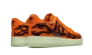 Air Force 1 Low "Orange Skeleton" CU8067 800