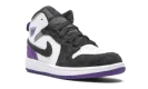 Air Jordan 1 Mid PS "Purple" BQ6932 105