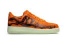 Air Force 1 Low "Orange Skeleton" CU8067 800