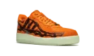 Air Force 1 Low "Orange Skeleton" CU8067 800