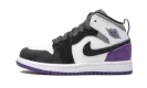 Air Jordan 1 Mid PS "Purple" BQ6932 105