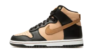 DUNK HIGH LXX WMNS "Black Flax" DX0346 001