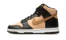DUNK HIGH LXX WMNS "Black Flax" DX0346 001