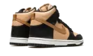DUNK HIGH LXX WMNS "Black Flax" DX0346 001