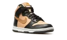 DUNK HIGH LXX WMNS "Black Flax" DX0346 001