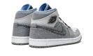 Air Jordan 1 Mid "Crater" DM3529 004