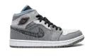Air Jordan 1 Mid "Crater" DM3529 004