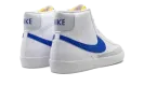 BLAZER MID '77 VNTG "WHITE/GAME ROYAL" BQ6806 124