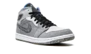 Air Jordan 1 Mid "Crater" DM3529 004